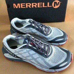NIB Merrell Running Shoes Bare Access Mesh - Men's Sz 8.5